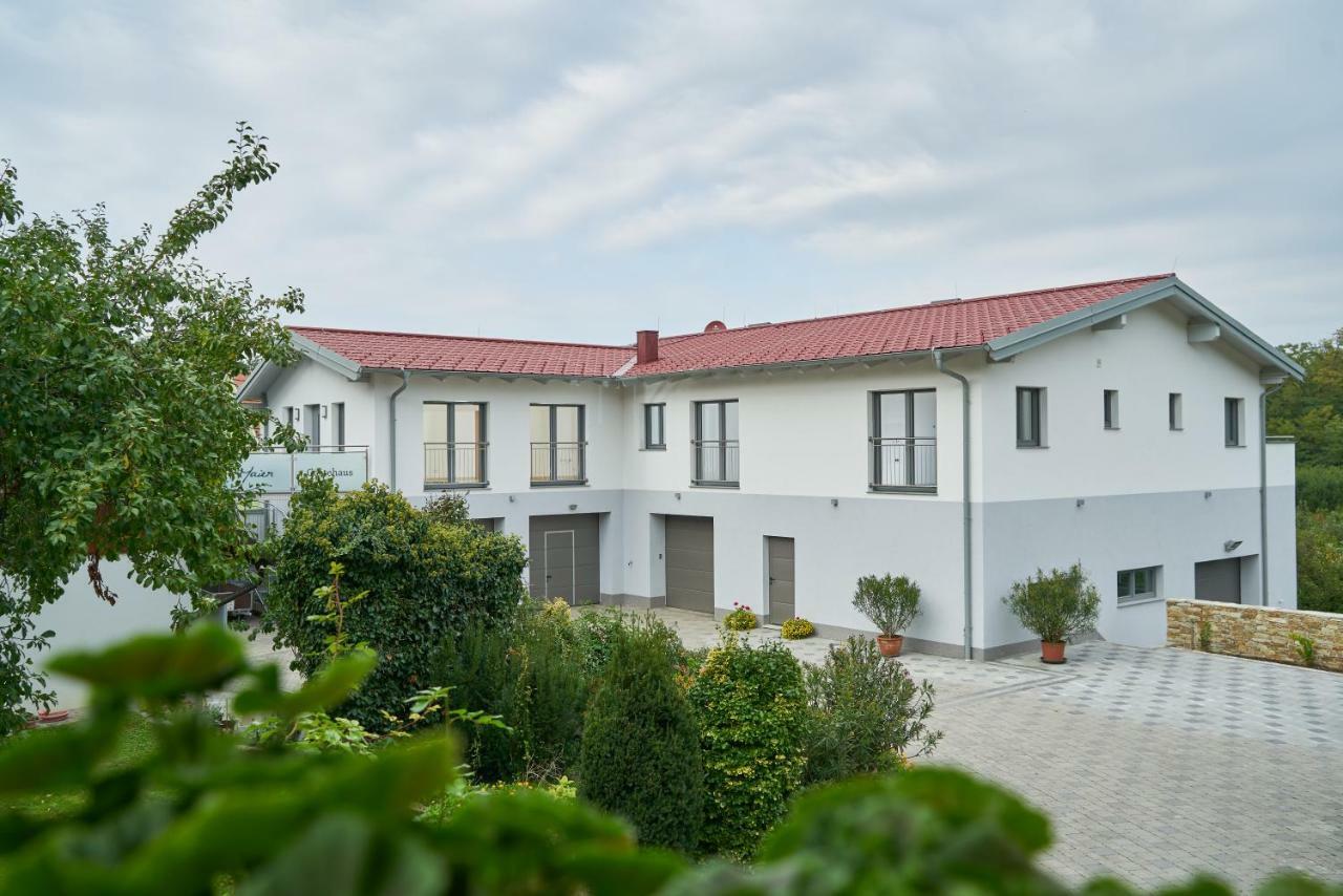 Weinhof - Gaestehaus Maier Angern Экстерьер фото